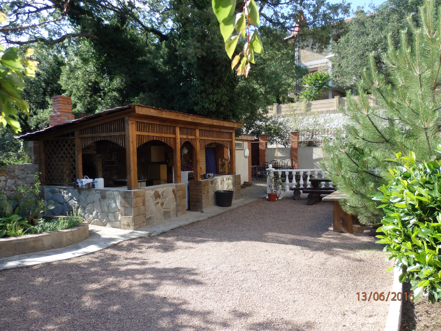 Вилла Шелкового Пути