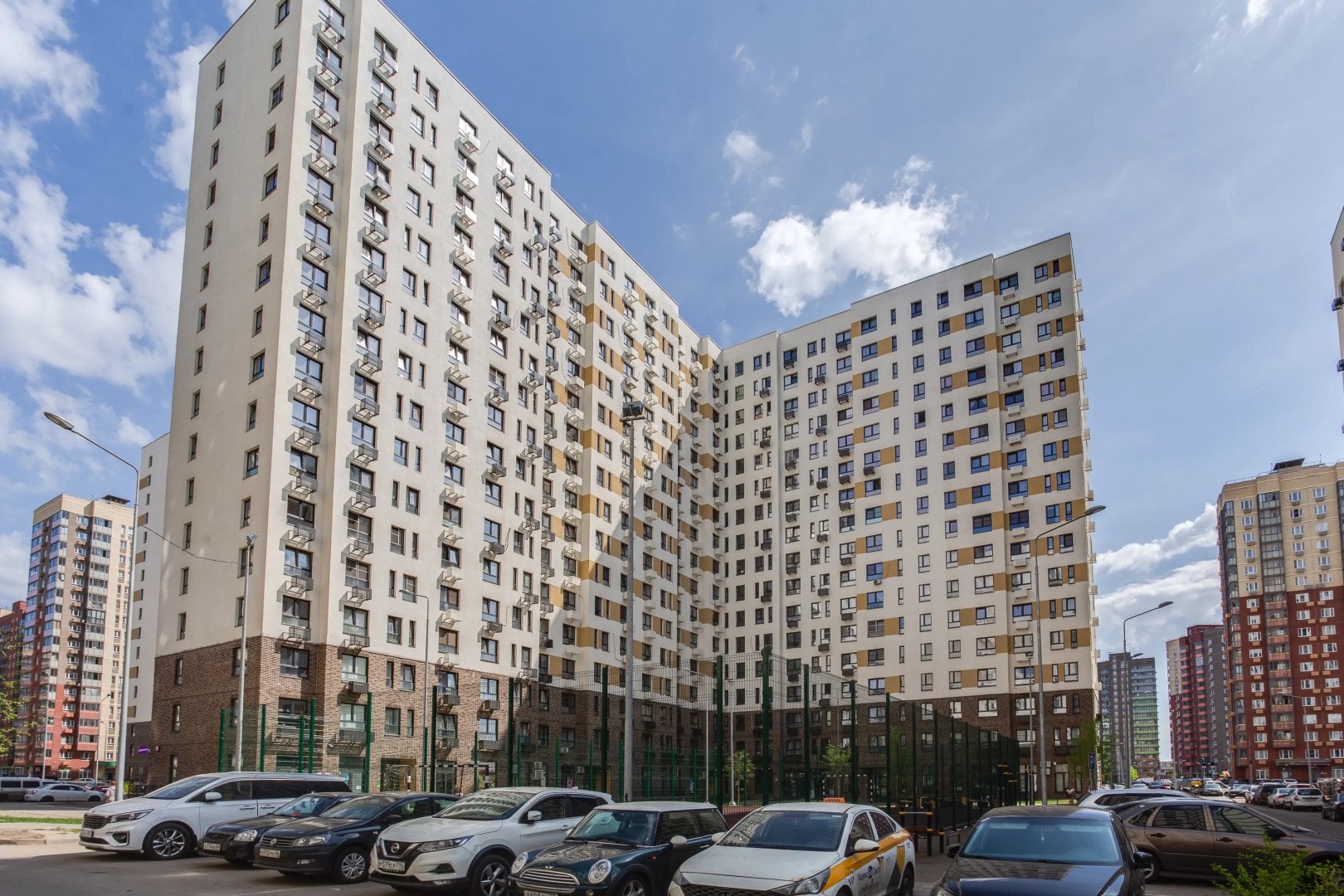 Апартаменты Apartslounge ЖК Самолет