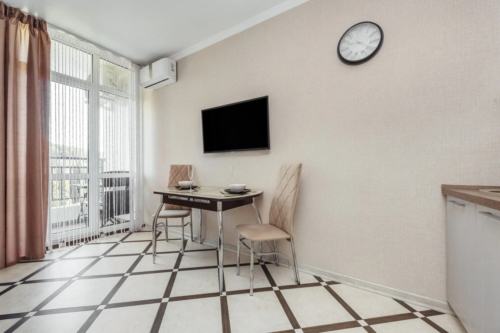 Апартаменты ЖК Москва Стильные Апартаменты