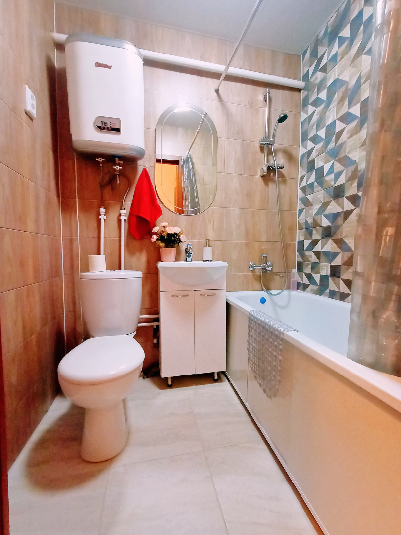 Апартаменты на Угличской 24а