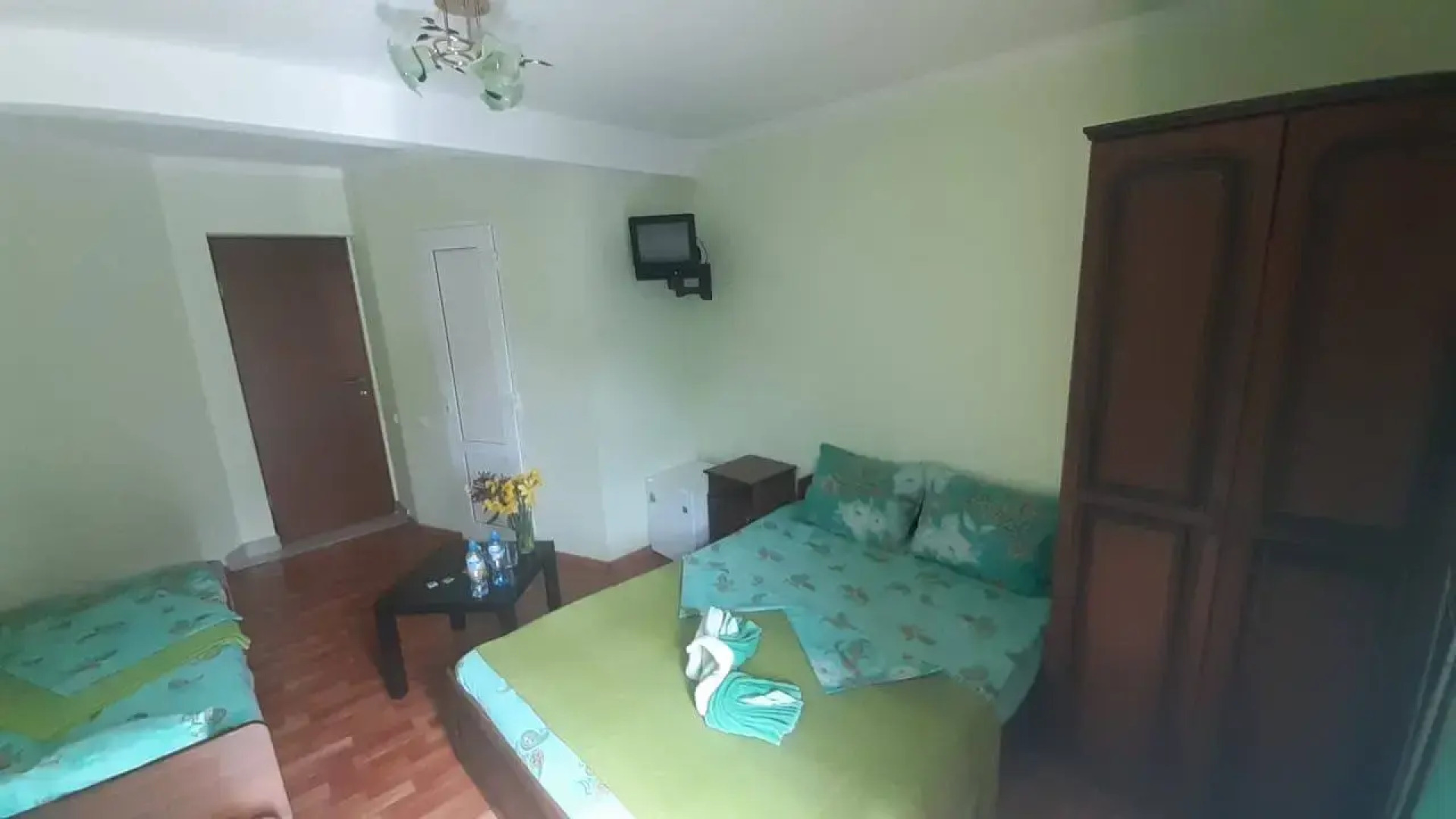 Гостевой дом Солнечный Лоо