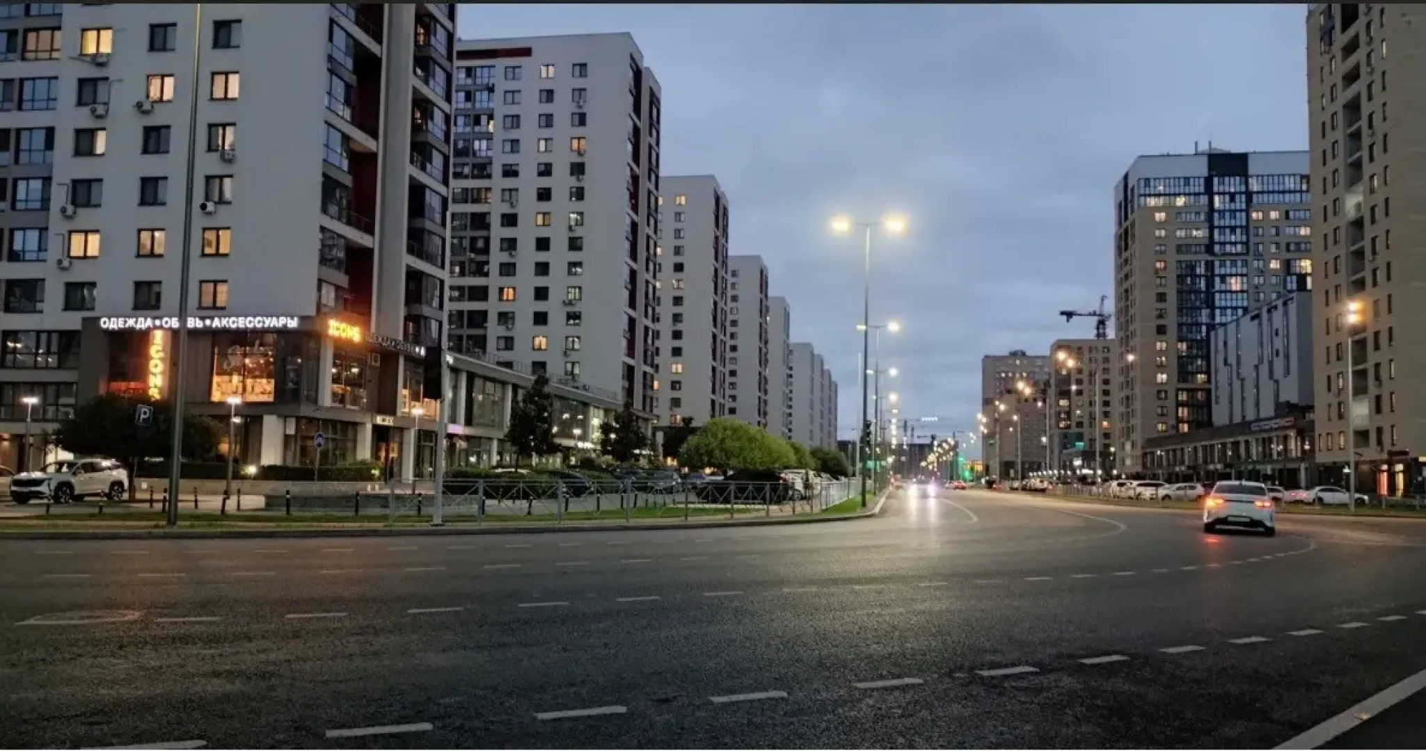 Квартира 1-я Атмосфера у Аквапарка