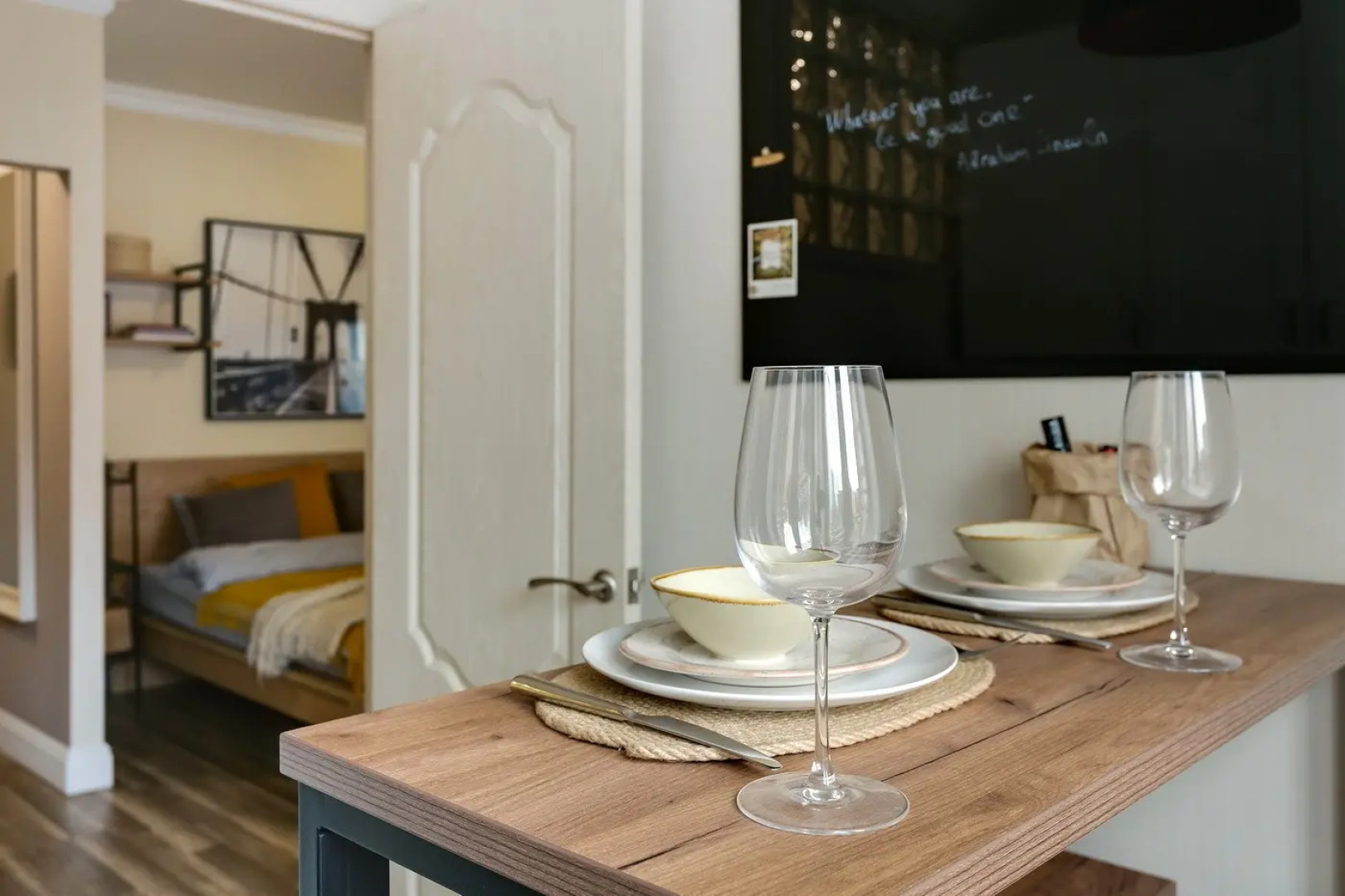 Квартира в самом центре Хамовниках