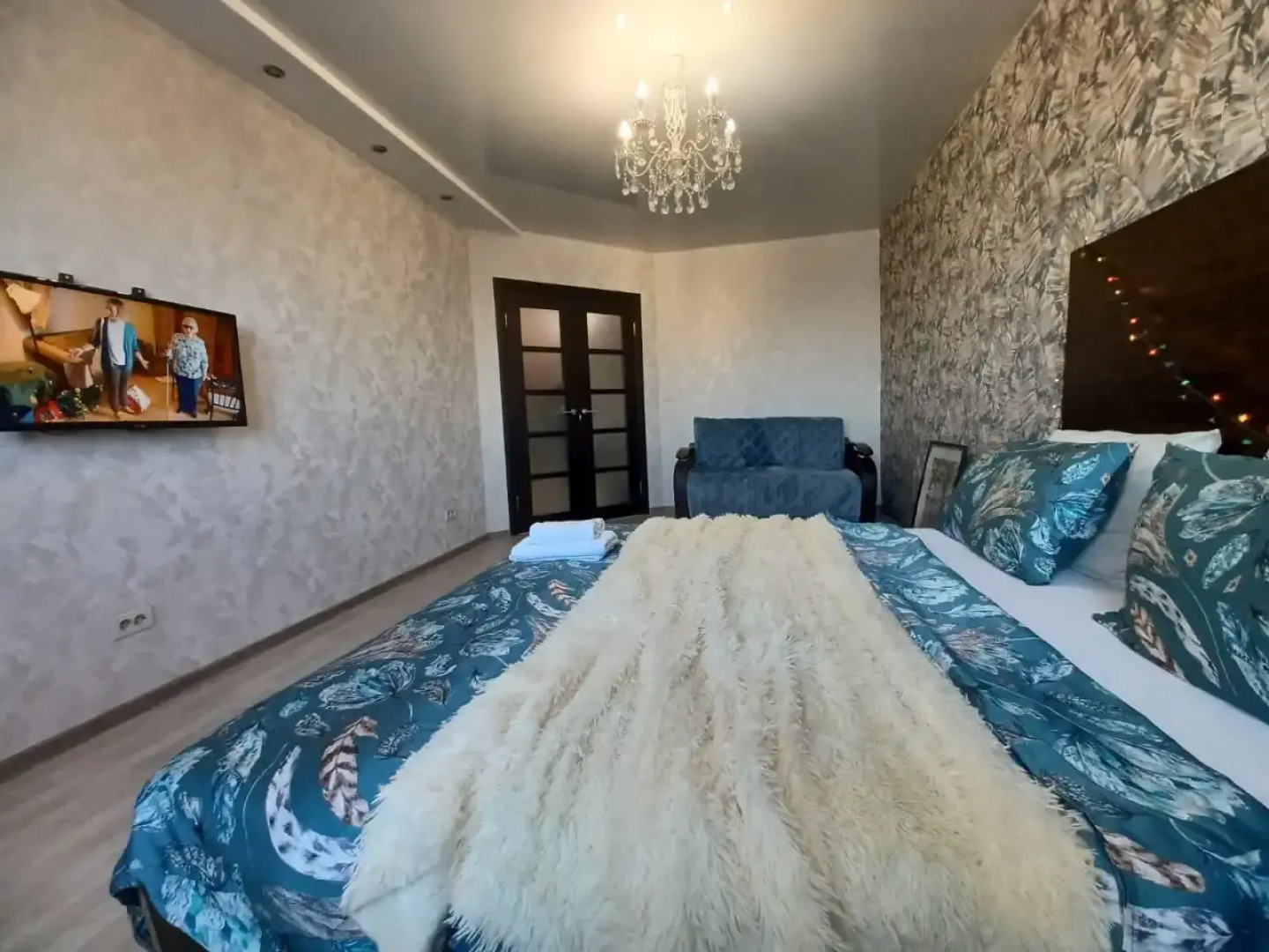 Квартира Октябрьский 157