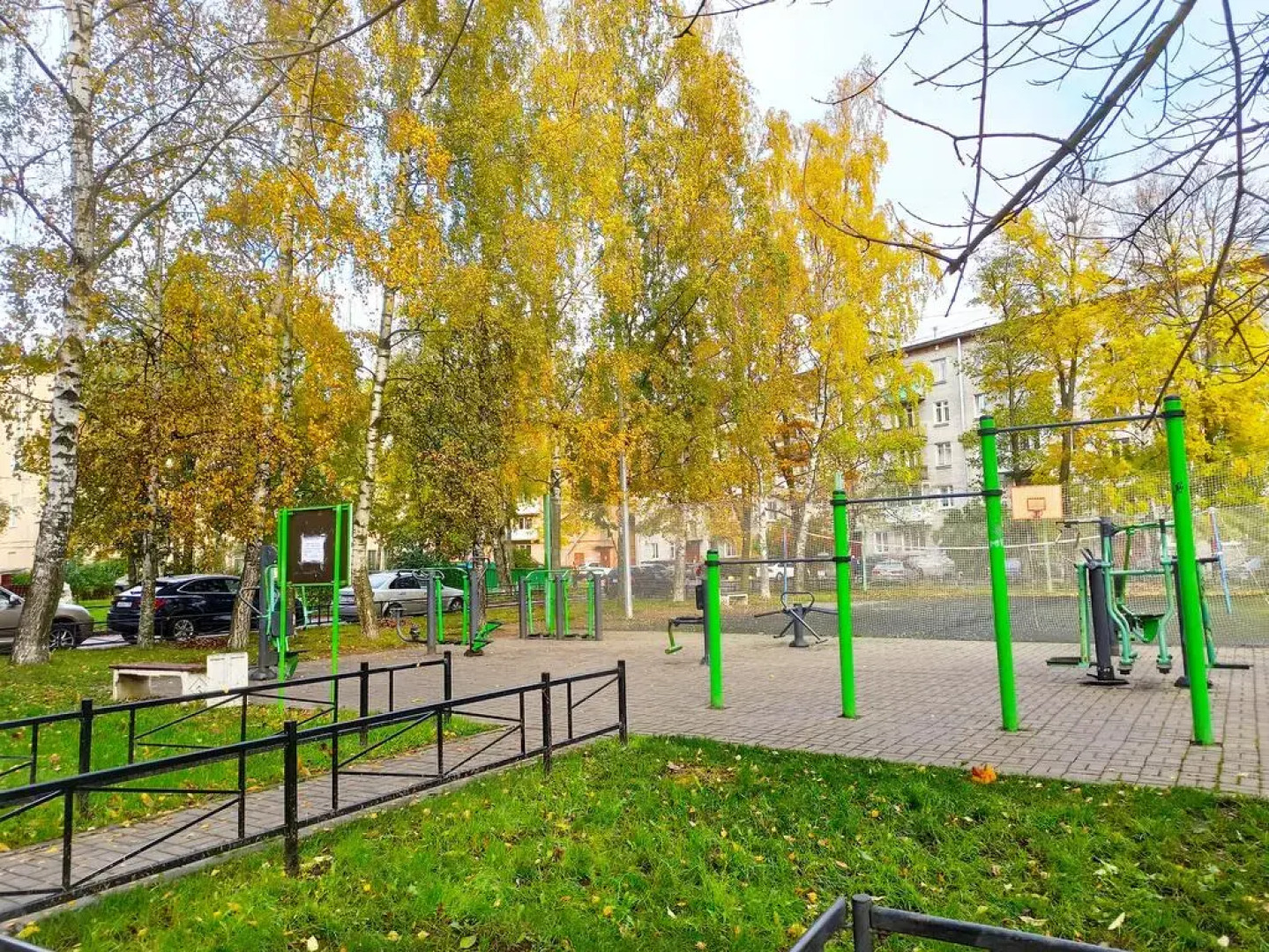 Апартаменты Кронштадтская Крепость