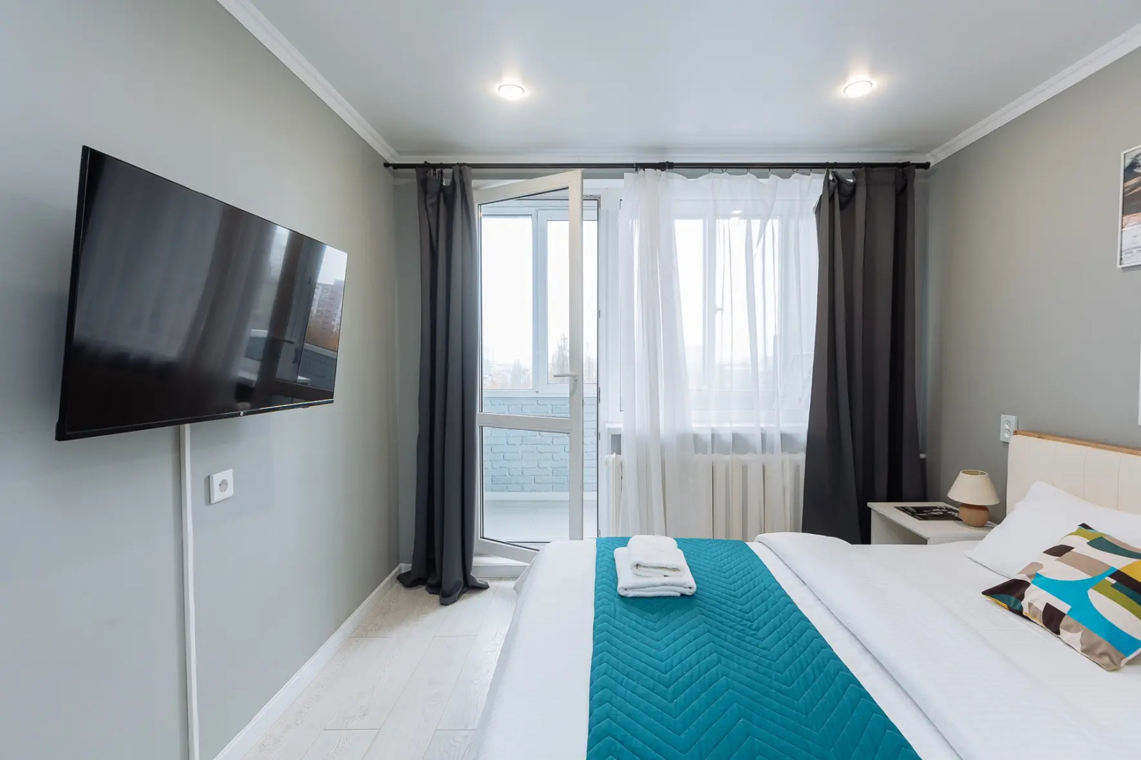 Апартаменты Malkova apartments на Старпопрегольской небережной