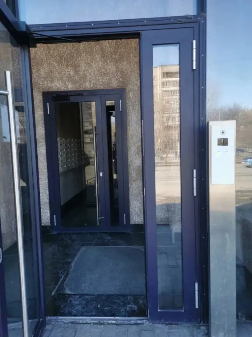 Апартаменты FiftyFifty в Тюмени 1