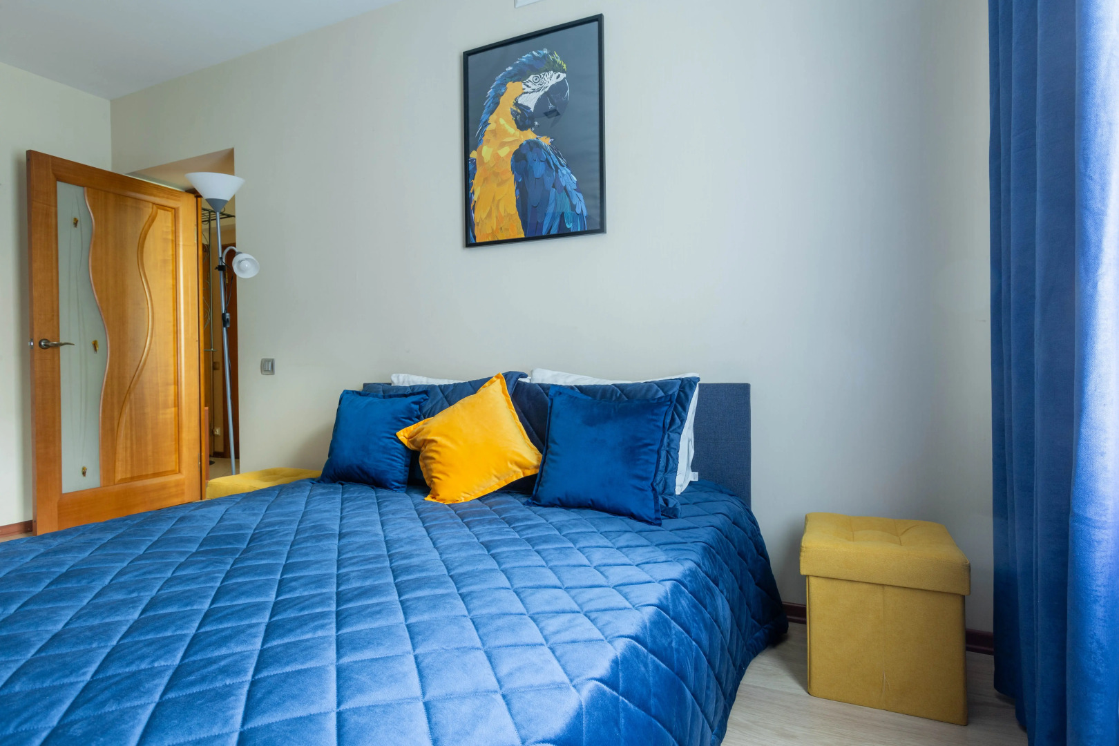 Квартира Сарская Мыза в Пушкине