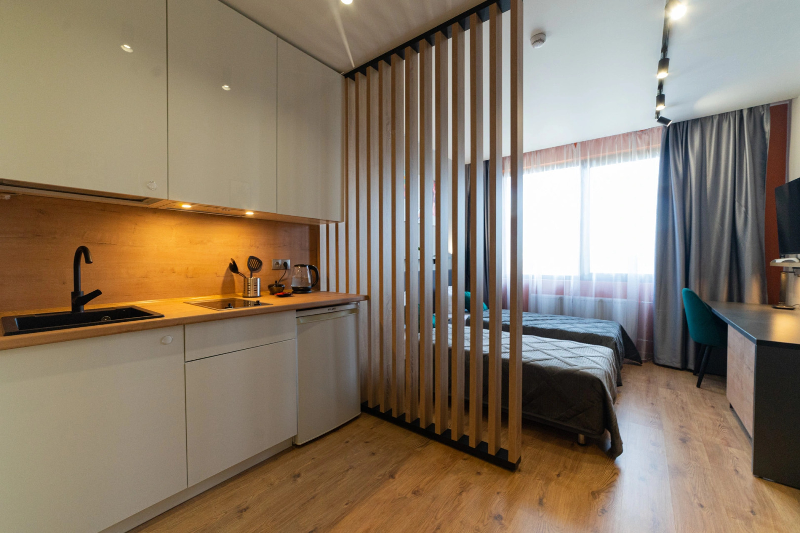 Апартаменты Avtovo