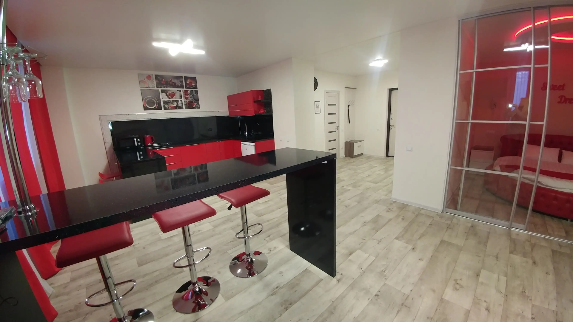 Квартира на Федерации д.130А 18164