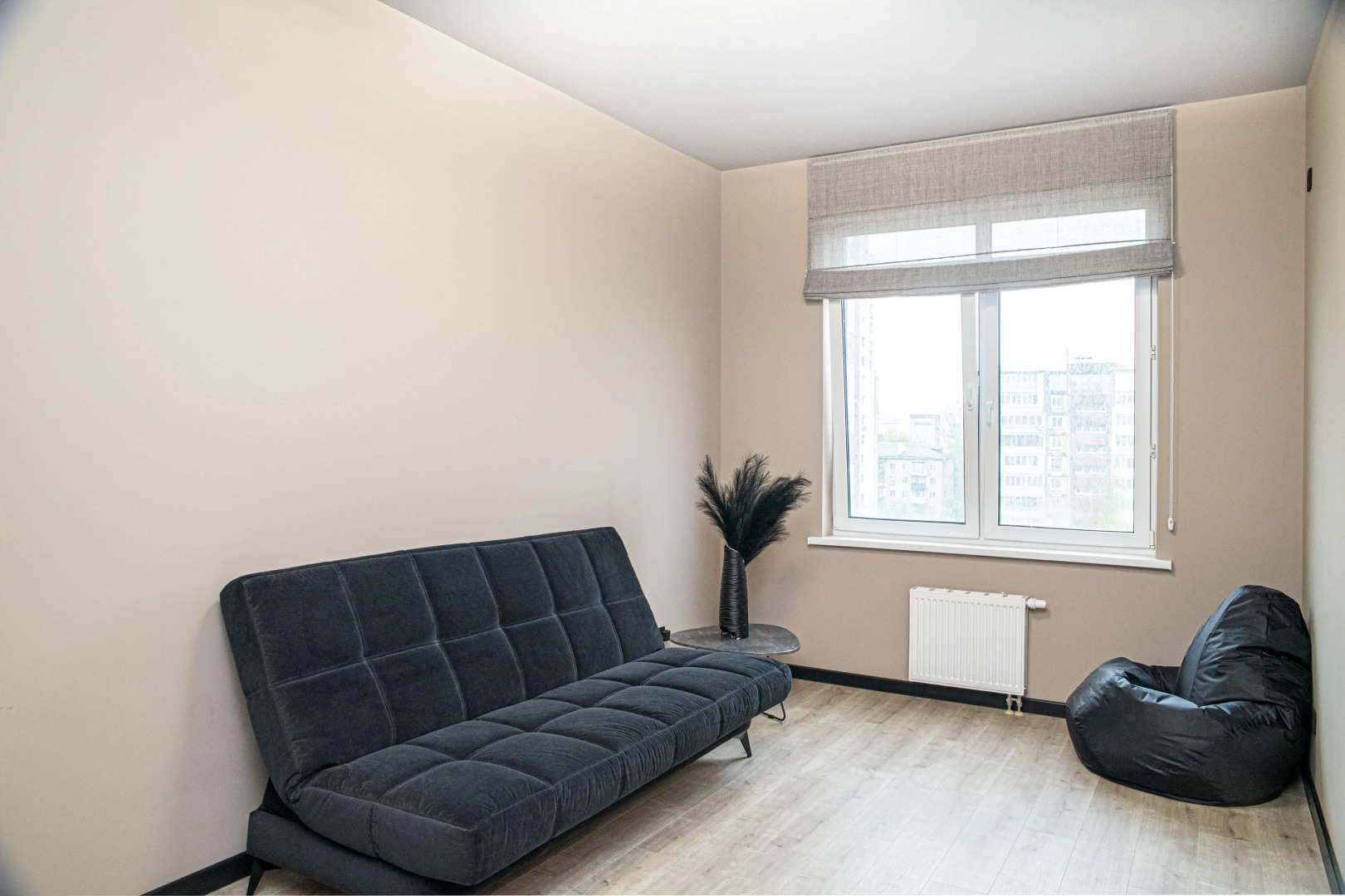 Апартаменты евротрёхкомнатные Stepanenkov в стиле лофт на Горького 24