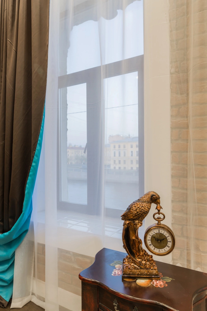 Апартаменты River view Fontanka 85