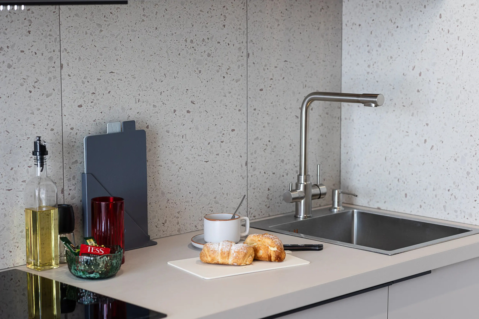 Квартира с незабываемой атмосферой