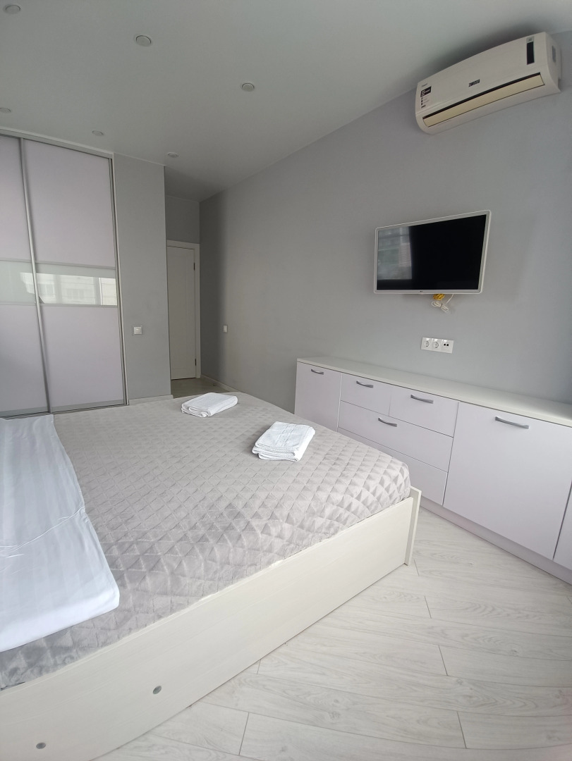 Апартаменты Сигма 1