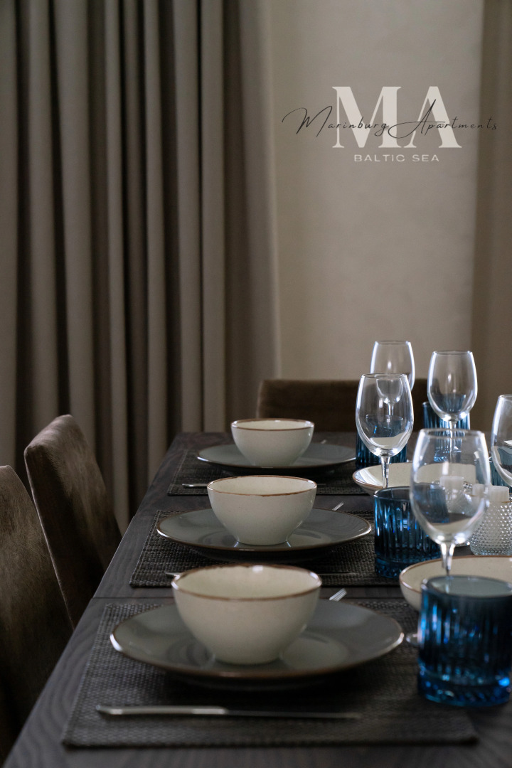 Гостевой дом Marinburg