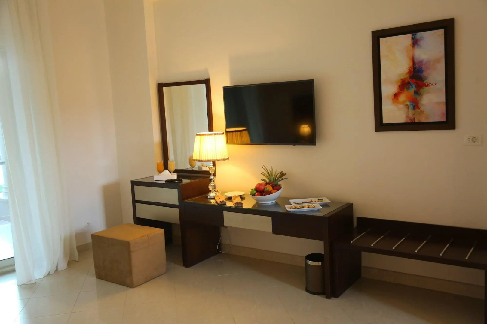 Отель Gewan Cairo