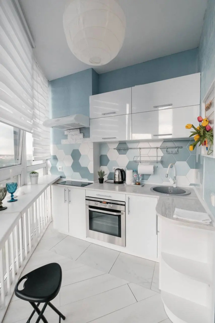 Апартаменты Light apartment lxt.by