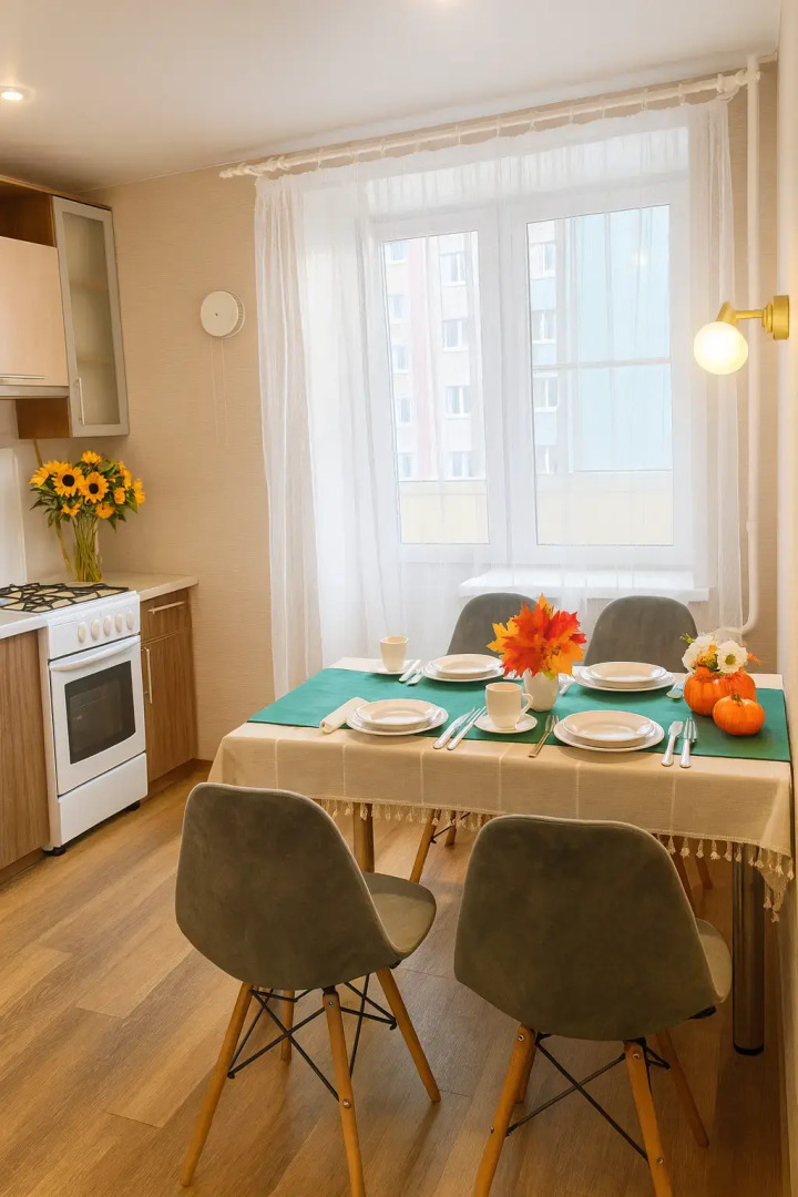 Апартаменты Классика До 4 чел Пятница Сеть Посуточных Квартир