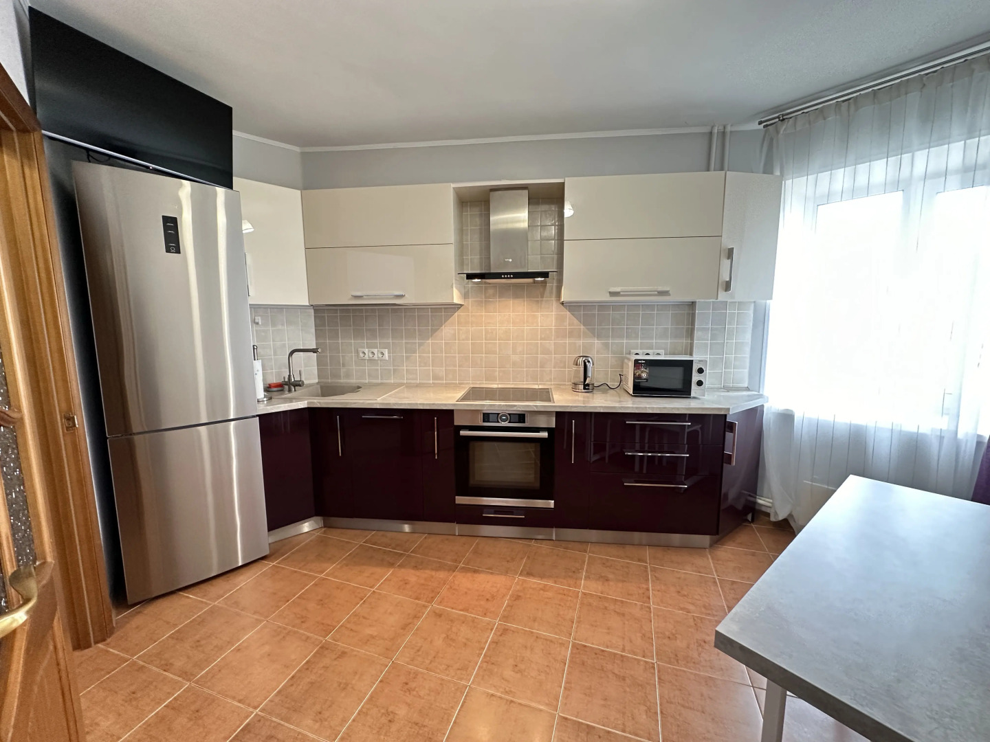 Квартира на Фастовской 14 с видом на бухту