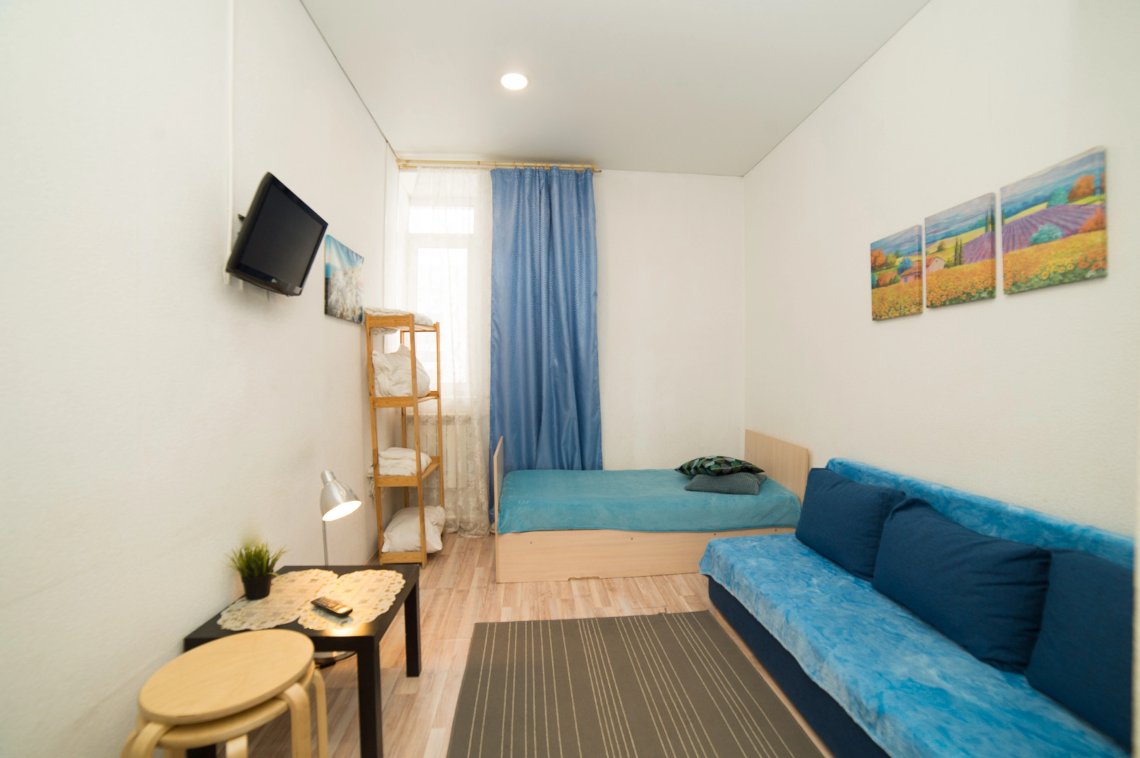 Меблированные комнаты Седьмое Небо