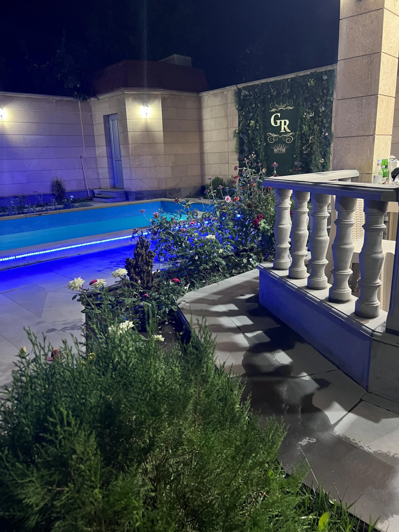 Отель Golden Resort