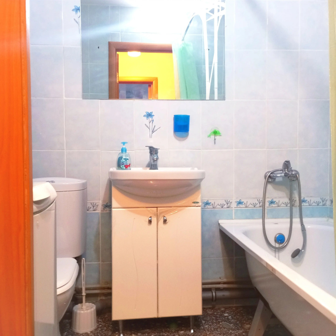 Квартира на улице Мостовицкая 1