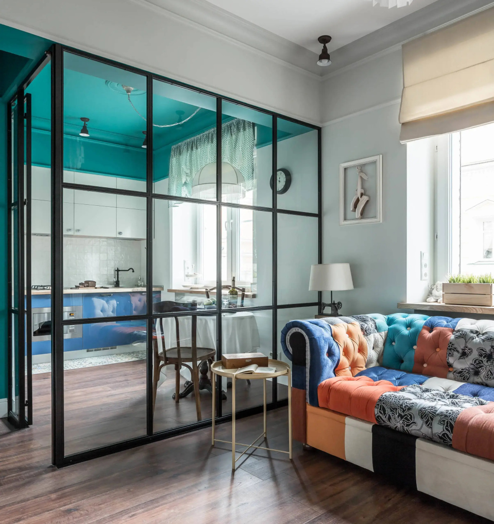 Апартаменты Ballet Home