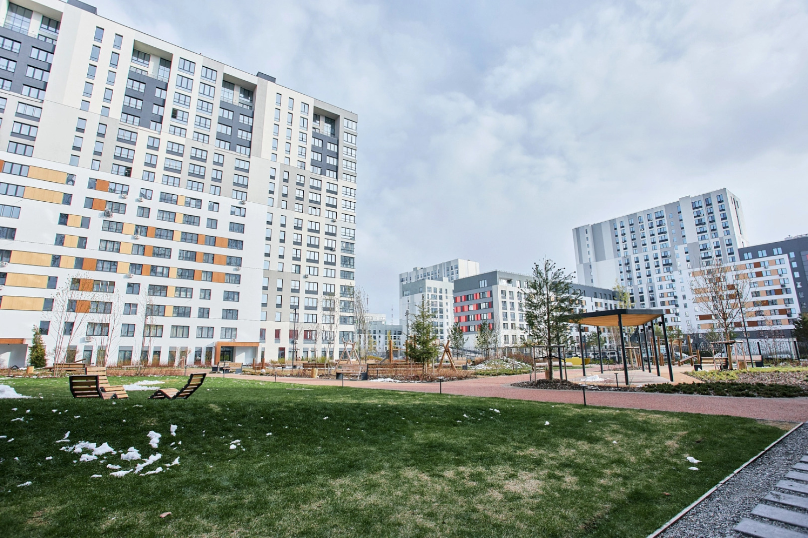 Апартаменты NOVIN