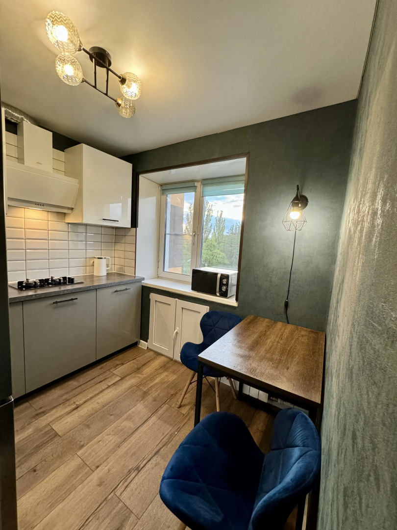 Квартира Двушка с видом на парк