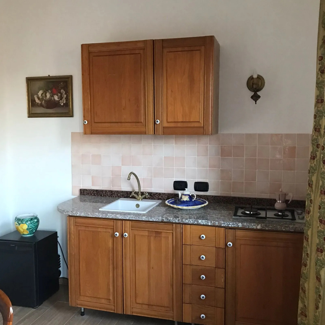Квартира Casa rosa