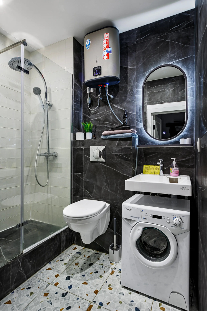 Квартира MaxRealty24 улица Лётчика Осканова, 6
