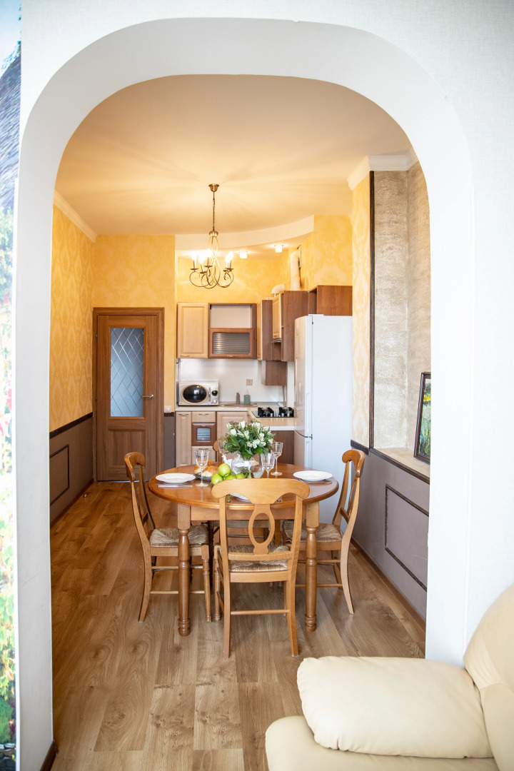 Апартаменты Baltic Classic