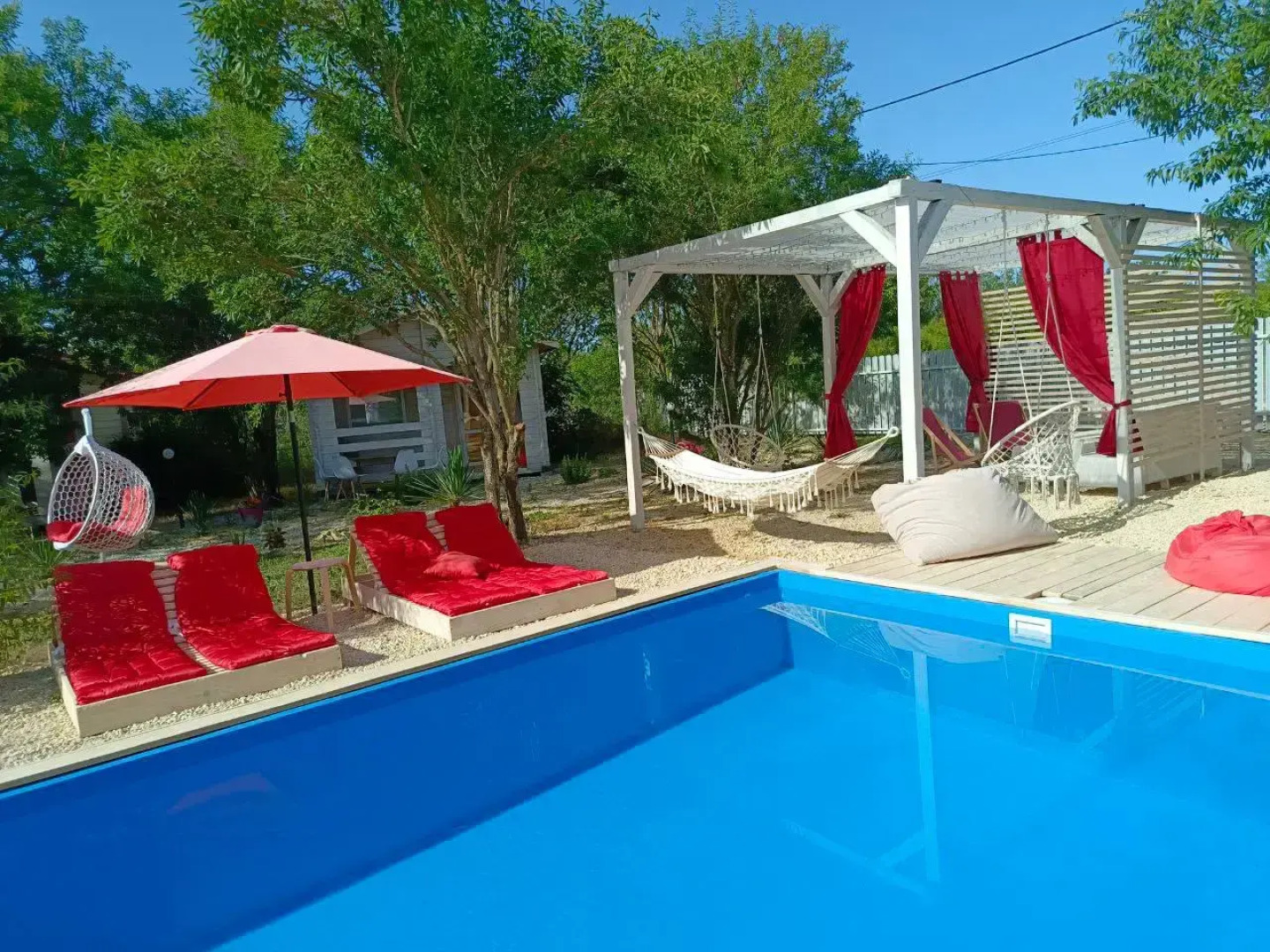 База отдыха  Миндаль