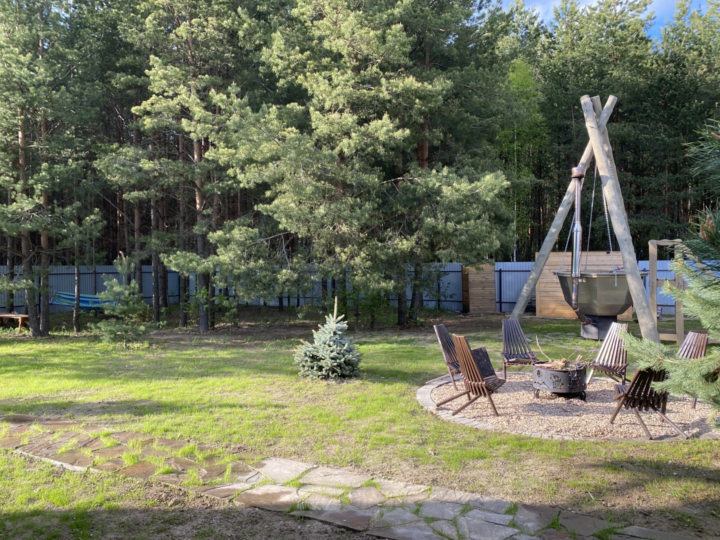 Дом Family House Noginsk