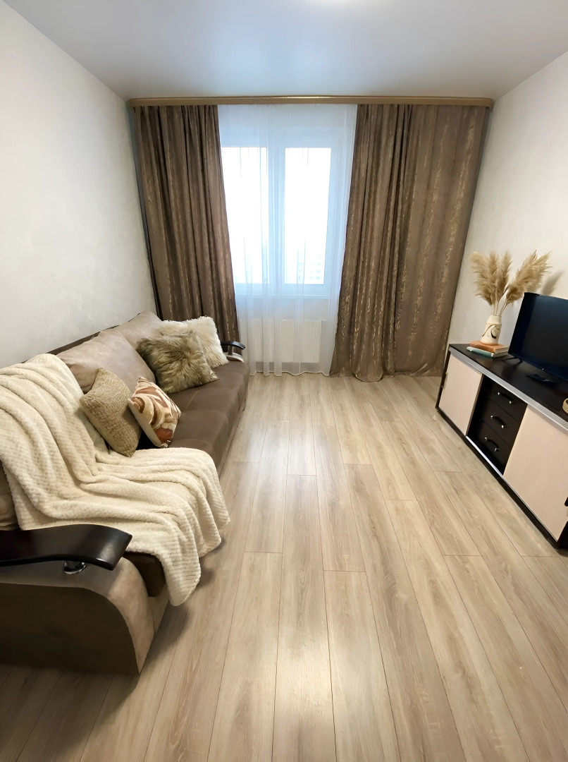 Квартира Двухкомнатная Gorod Si