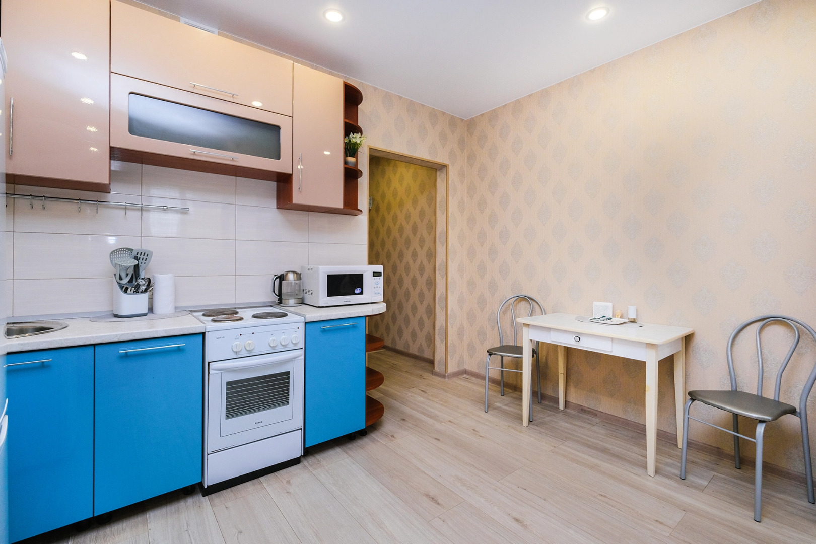 Апартаменты на Тульской 80