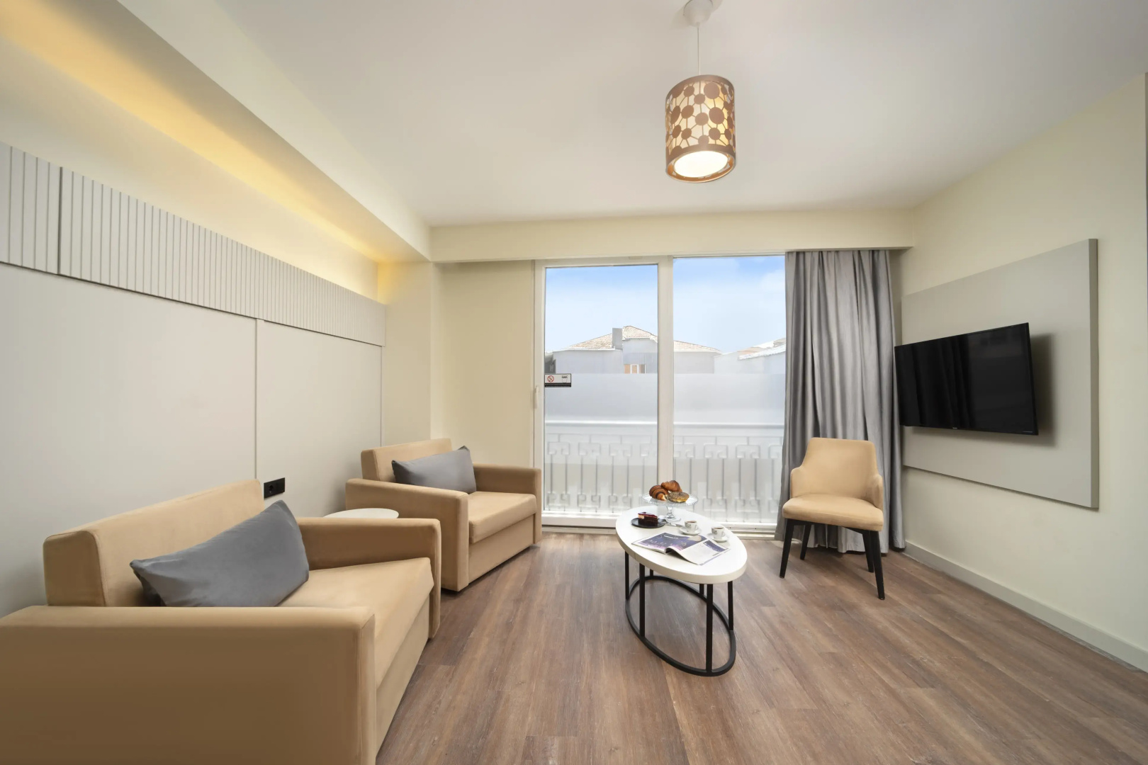 Orka Taksim Apart Hotel