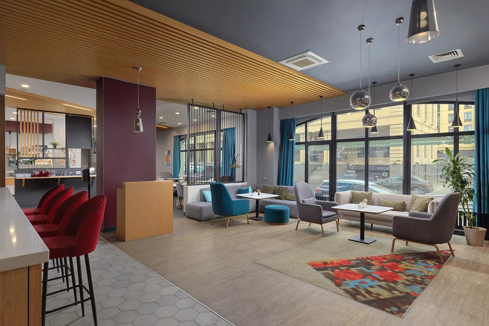 Отель Mercure Нижний Новгород Центр