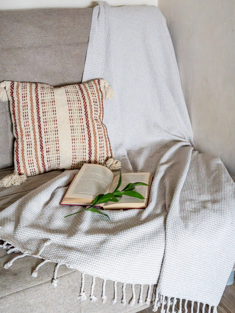 Квартира Eco Scandic у Метро Satin home