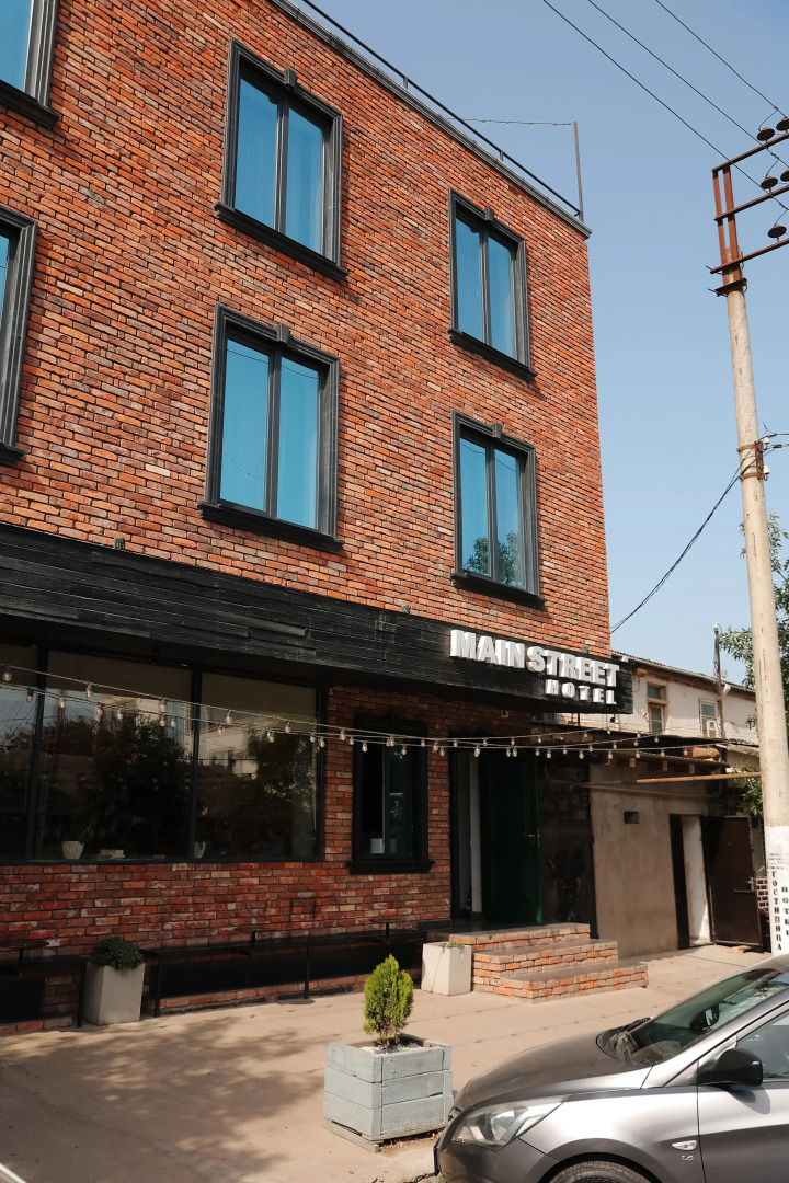 Жилое помещение Мэйн стрит
