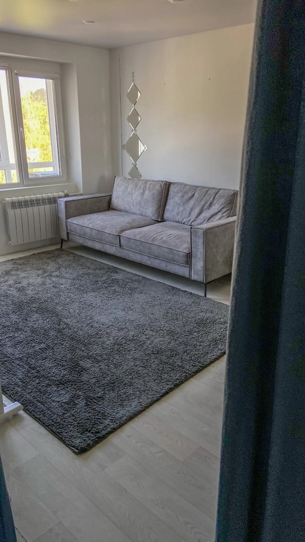 Апартаменты с видом на озеро Абрау