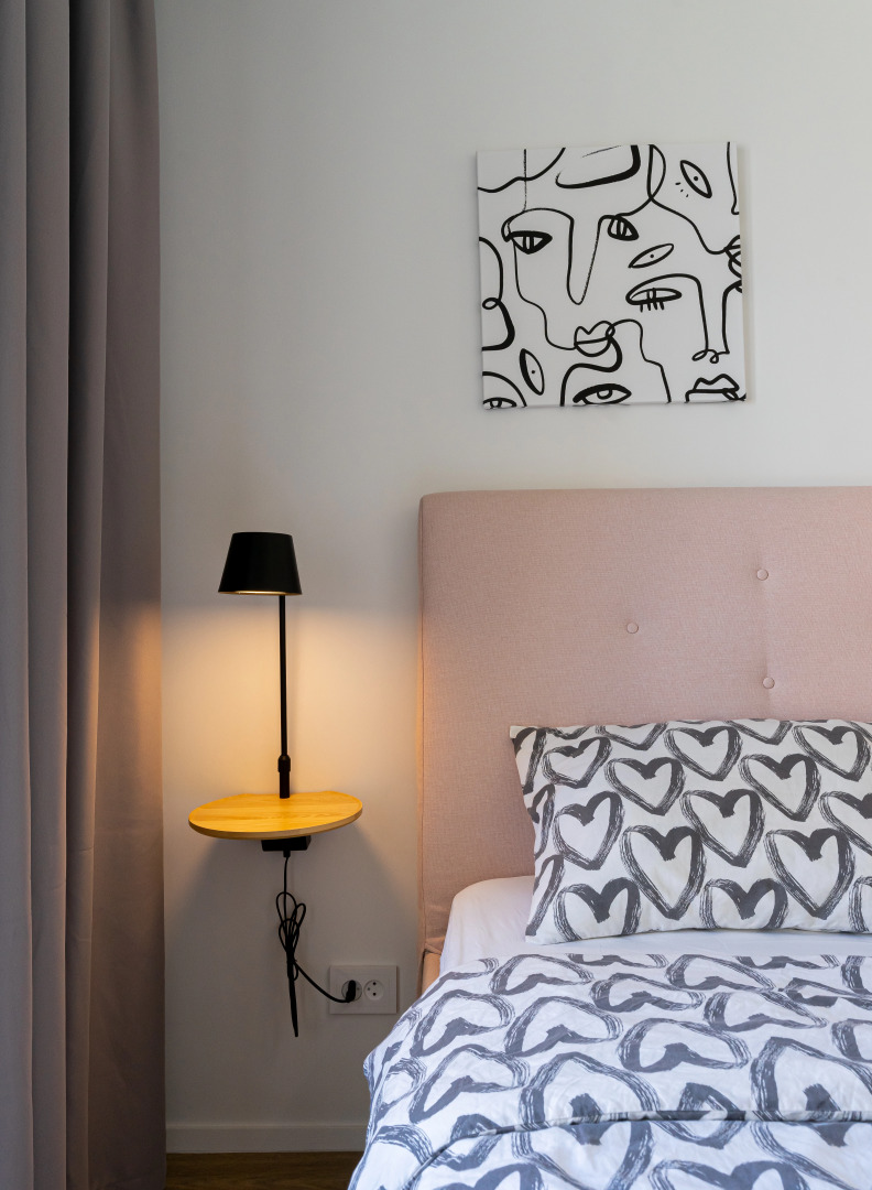 Квартира ЛЮКС Посуточно в ЖК Жигулина Роща