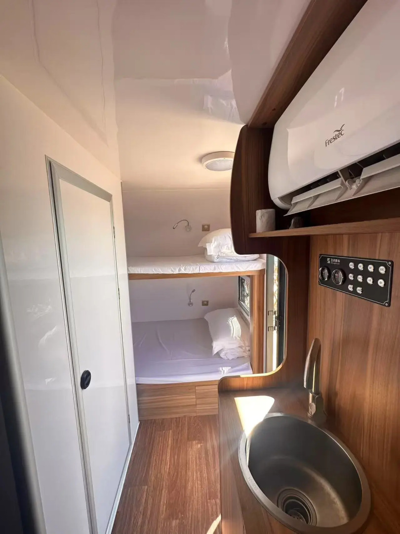 Пляжный Трейлер Кунгасный