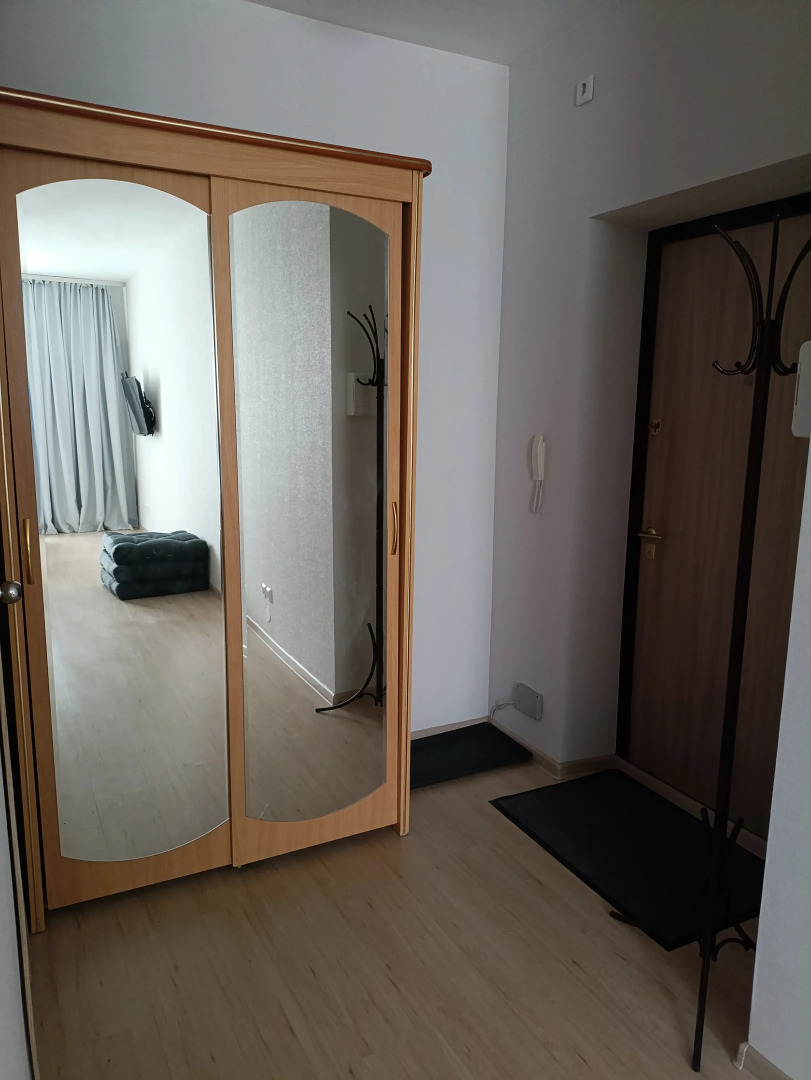 Квартира Черно-белое кино