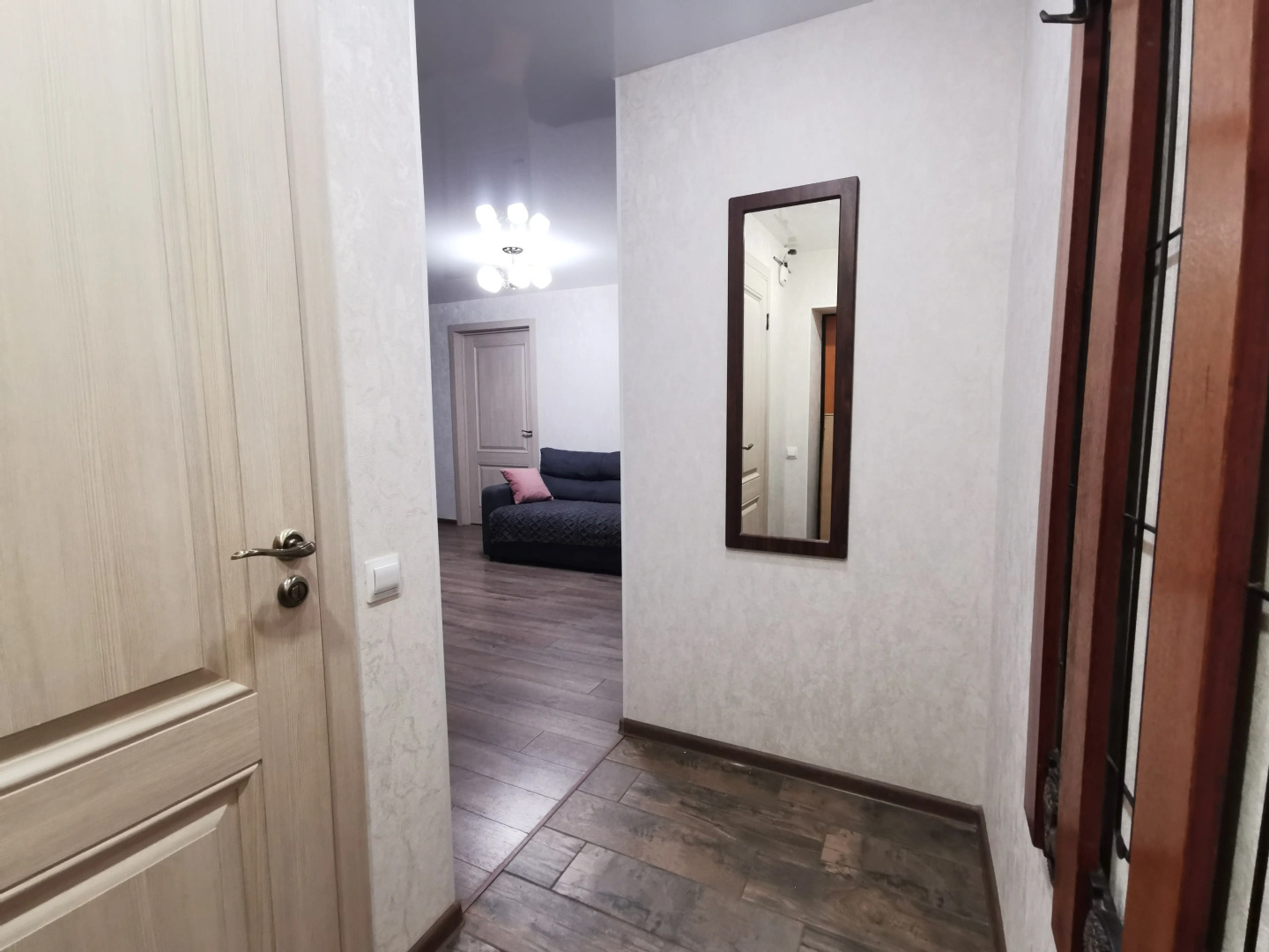 Квартира Трехкомнатная в Центре у Поганкиных  и Меньшиковых Палат