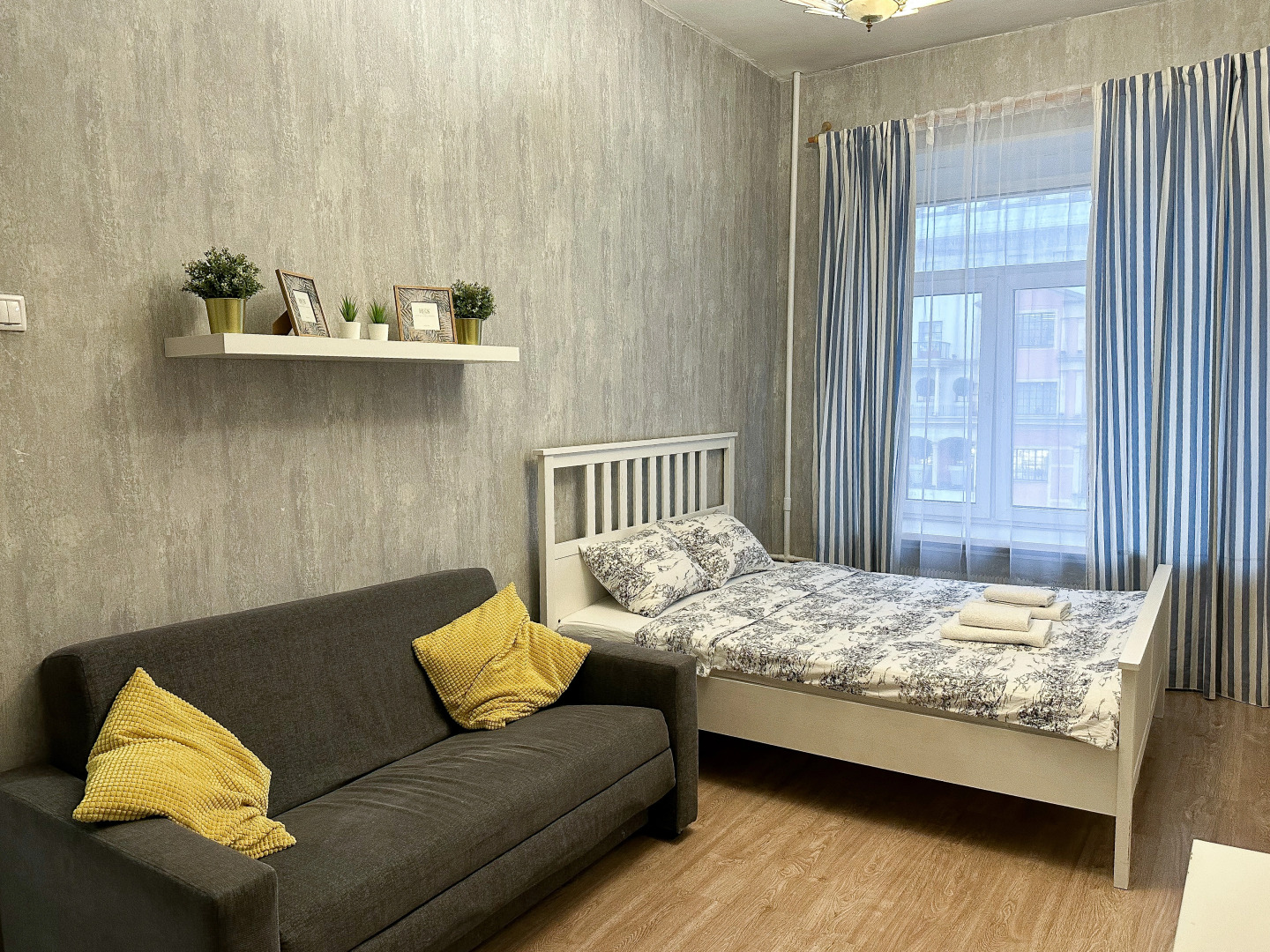 Квартира Top Rooms Проспект Мира 31