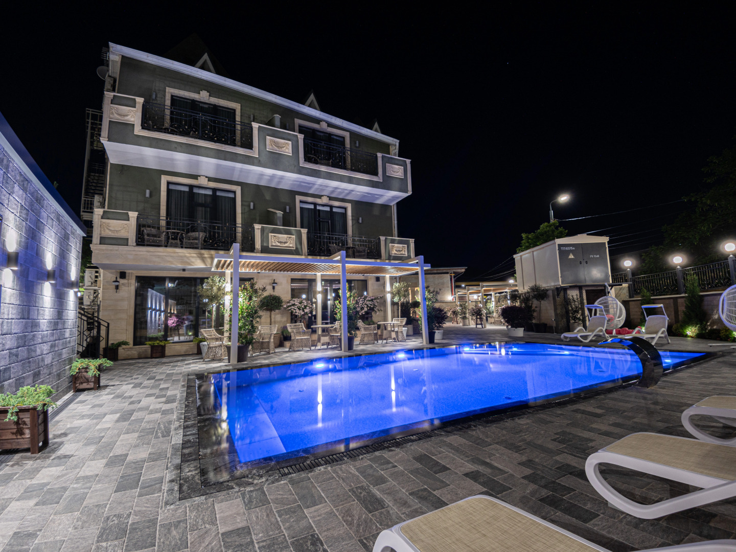 Бутик-Отель Алиса