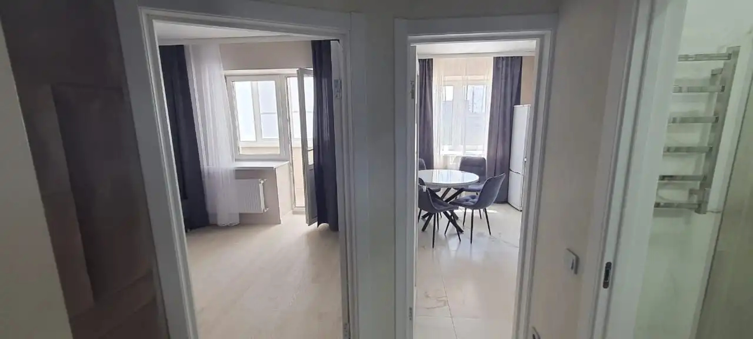 Квартира Однокомнатная на Свободы 38/2