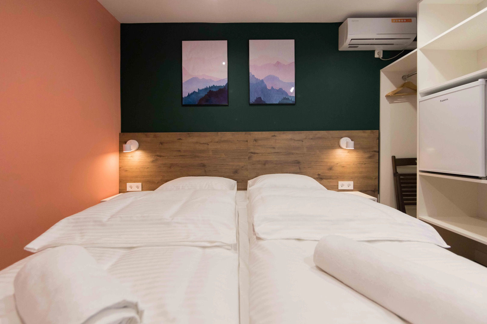 Мини-отель Urban Rooms