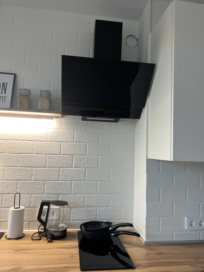 Квартира Cozy Scandi Apartment